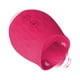 thumbnail image 1 of Rose Vibrator Toy with Tongue Licking Oral Nipple Clit Clitoris Sucker Stimulator Female Adults Goods G Spot Sex Toys for Women, 1 of 5