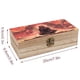 thumbnail image 2 of Caja Organizadora de Madera Rústica Wanda Maximoff Desmarcar, 2 of 6