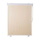 thumbnail image 1 of Toldo Vertical para terraza departamento 1.4 x 2.5 mt Beige Arena, 1 of 5
