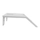 thumbnail image 4 of para tomar el sol para tortugas, tanque para reptiles, escalera, rampa para tortugas, acuario, fregadero de animales, muelle para rana, , Blanco grande, 4 of 5