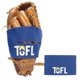 thumbnail image 1 of Guante de béisbol TOFL Premium con forma de banda elástica, casillero, 1 of 9