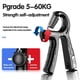thumbnail image 4 of Hand Grip Ejercitador De Manos Fitnes Ajustable 5-60kg, 4 of 4