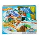 thumbnail image 3 of Juguete Pista Batalla En Playa Tiburón Hot Wheels Mattel, 3 of 3