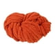 thumbnail image 1 of Hilo Grueso De Chenilla, Lavable, Súper Voluminoso, Para Ganchillo, Tejido, Color Rojo óxido, 1 of 3