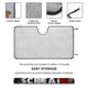 thumbnail image 2 of Parasol para Auto Desmarcar Scream 140cm x 76cm, 2 of 6