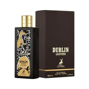 Maison Alhambra Dublin Leather Edp 80Ml