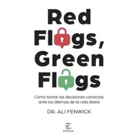 Espasa - Libro Red Flags, Green Flags