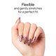 thumbnail image 5 of Tiras de Esmalte de Uñas Color Street Leopard Coat 16 unidades, 5 of 7