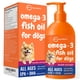 thumbnail image 1 of Microingredientes de aceite de pescado omega-3 para perros y gatos, 480 ml, 1 of 9