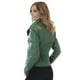thumbnail image 3 of Chaqueta Ecocuero CHG50 Verde, 3 of 3
