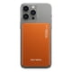 thumbnail image 2 of PowerBank Magnetica Compatible En iPhone De 10000Mah Naranjo, 2 of 4
