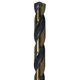 thumbnail image 4 of Broca Drill America KFDMM11.00 HSS negra y dorada 11,00 mm, 4 of 7