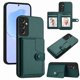 thumbnail image 3 of FOXDOCK Funda para SAMSUNG Galaxy A24 con Bloqueo RFID - Diseño Elegante con Cierre de Botón, 3 of 5