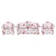 thumbnail image 3 of 1:12 Casa De Muñecas Sofá Simulación Mini Silla Mini Silla Niños Artesanía Regalo 1 Set, 3 of 5