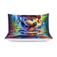 thumbnail image 3 of Super Mario 3-Piece Comforter Set for Bedroom Super Mario Bedding Set for Kids Adults Soft Microfiber Duvet Cover Set with Zipper Closure, 3 of 5