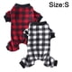thumbnail image 2 of 2 Piezas De Ropa De Invierno Para Perros, Ropa Para Cuadrúpedos, Ropa Informal Para Perros En Casa., 2 of 6