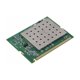 thumbnail image 2 of R52H MIKROTIK Tarjeta MiniPCI 2 Conectores U.FL 25dBm 2.4GHz/5GHz A/B/G 350mW Chipset AR5414, 2 of 3