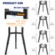 thumbnail image 3 of Soporte Elevado para Cuenco de Perro TIDANT 33-48 cm Altura Ajustable, 3 of 6