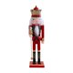 thumbnail image 1 of Figura De Cascanueces Para Decoración Navideña, Estatua Para Regalos De Fiesta, Dormitorio, Festival, Estilo C, 1 of 3