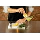 thumbnail image 3 of Juego de 3 tablas de cortar CuttingBoard 25 × 15 cm color blanco, 3 of 9