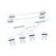 thumbnail image 3 of Kit De Montaje De Zapatas De Freno De Alto Rendimiento Kit974 Para Ford Focus 2004-2022, 3 of 3