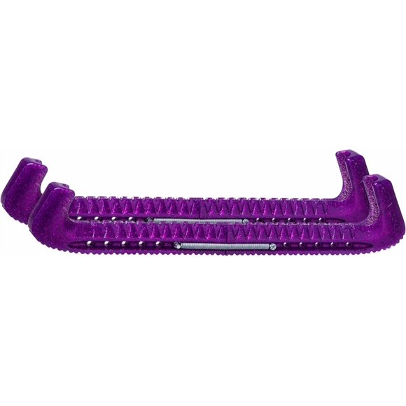 Protector de Cuchilla SKATE GURU para Patinaje Artístico Glitz Purple 140