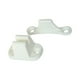 thumbnail image 5 of Kit De Retenedor De Puerta Clip De Soporte En Forma De T De Nylon Para RV Campervans Boat White, 5 of 5
