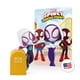 thumbnail image 1 of Juguete de audio: El personaje de Ghost-Spider de Tonies, Marvel Spidey, 1 of 6