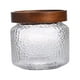 thumbnail image 3 of Tarro De Almacenamiento Hermético Tarro De Galletas Con Tapa Contenedor De Vidrio Para Cocina Casera 300ml, 3 of 5