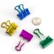 thumbnail image 3 of Clip sujetapapeles Officemate Easy Grip tamaño mediano, 12 piezas, metálicos, 3 of 3