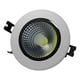 thumbnail image 3 of Foco Embutido Led 12W Luz Fría Blanco, 3 of 7