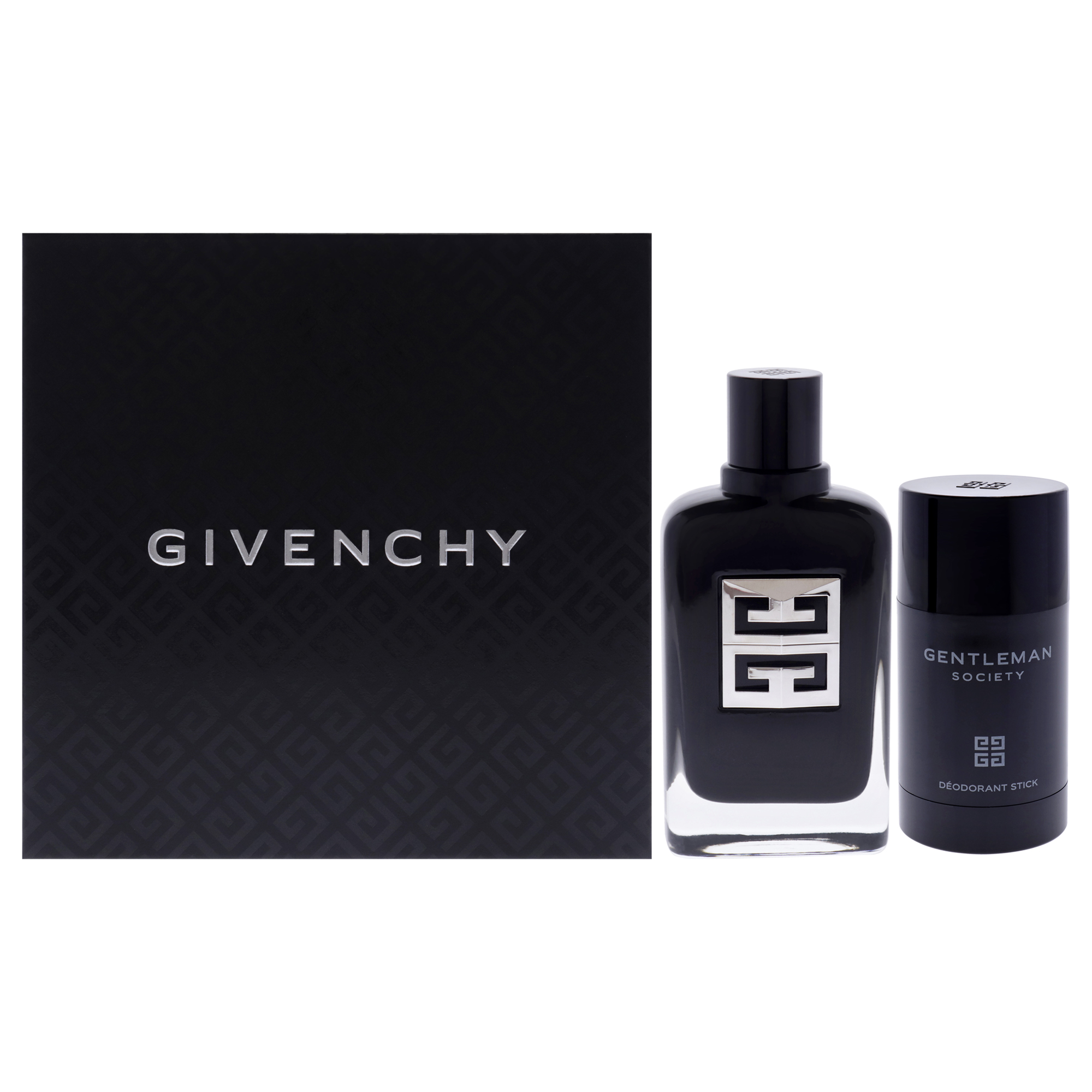 Set De Regalo Perfume Givenchy Sociedad De Caballeros Edp Spray