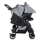 thumbnail image 2 of Coches Bebé Travel System Spine Gris, 2 of 11