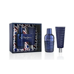 Perfume Pepe Jeans London For Him Set Edt 100Ml+Sg 80Ml Para Hombre 2 Piezas