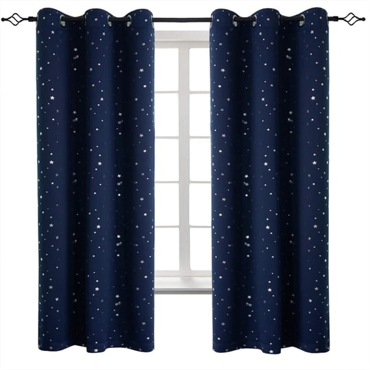 Cortinas Blackout Infantiles Bgment