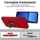 thumbnail image 5 of Estuche GANGXUN para Xiaomi 13, soporte giratorio 360°, estilo mecánico y magnético, 5 of 5