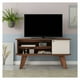 thumbnail image 2 of Rack TV 50" Frankfurt Bicolor, 2 of 3