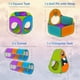 thumbnail image 3 of Carpa Infantil Playz 5 Piezas Panel Piscina Pelotas, 3 of 3