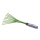thumbnail image 4 of Rastrillo de mano para jardín, mango ergonómico portátil, herramienta de mano para jardinería, conveniente para césped, barrido de jardín, mantillo de, 4 of 5