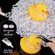 thumbnail image 5 of Strass BELLEBOOST 8000 piezas 3 mm Blanco AB de respaldo plano, 5 of 7