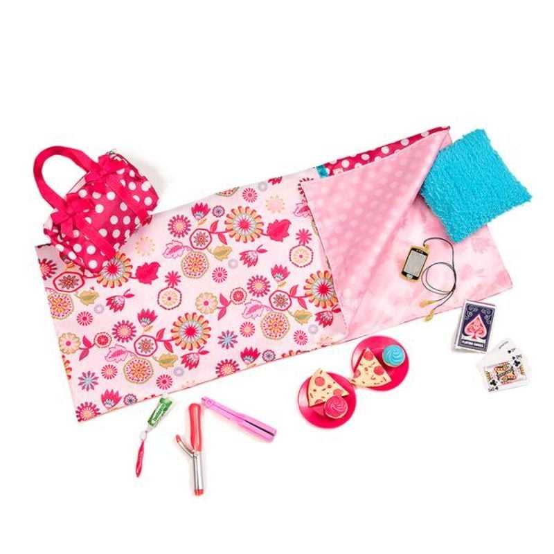 Our Generation - Accesorio Muñeca Sillón De Peluquería Coral