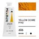thumbnail image 2 of Pintura al óleo MEEDEN Ocre Amarillo 60 ml (tubo), 2 of 7