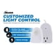 thumbnail image 3 of Control de luz activado por movimiento Westek MLC12BC-4, blanco, 3 of 9