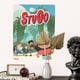 thumbnail image 5 of Bimi Boo y Amigos Cartel de metal, decoración de pared con cartel de metal personalizado, regalos para aficionados, amigos, familia y seres queridos 40x30cm, 5 of 6