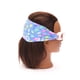 thumbnail image 2 of Gafas de natación Splash Place Flamingo Pop con correa de tela, 2 of 6