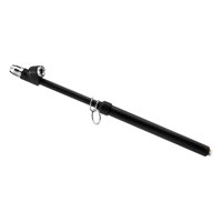 Ioensy - Medidor De Presión De Neumáticos De Doble Cabezal Resistente Para Vehículos, Motocicletas Y Camiones