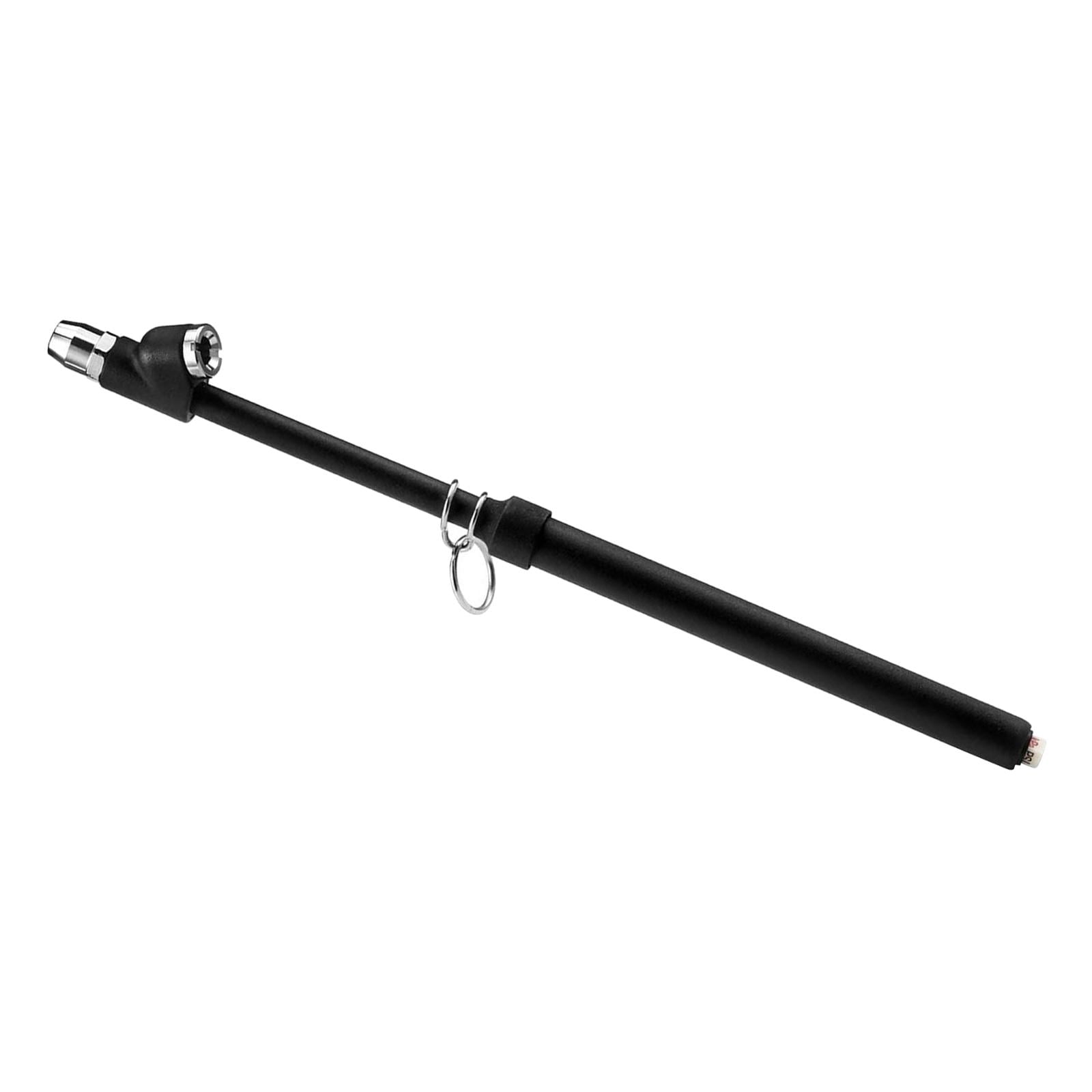 Ioensy - Medidor De Presión De Neumáticos De Doble Cabezal Resistente Para Vehículos, Motocicletas Y Camiones