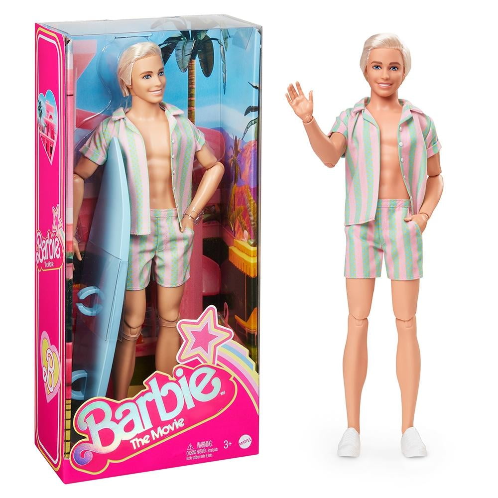 Barbie - Ken Día Perfecto