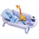 thumbnail image 1 of Bañera Aquatic Giraffe Blue, 1 of 3