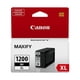 thumbnail image 1 of Cartucho de tinta Canon PGI-1200XL negro compatible con iB4120, MB2120, MB2720, MB5120, MB5420, 1 of 2
